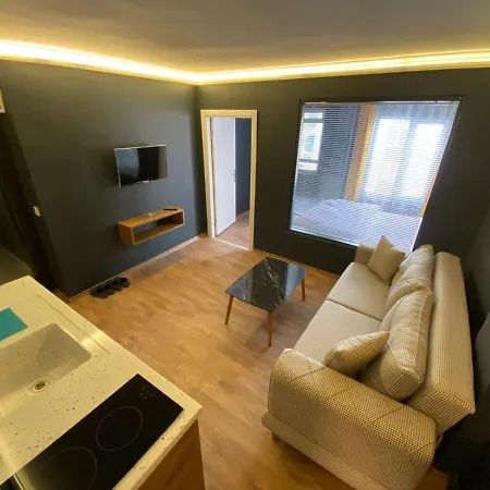 Otto City Premium Suites Apartment