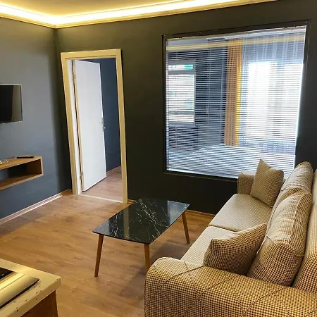 Otto City Premium Suites Apartment