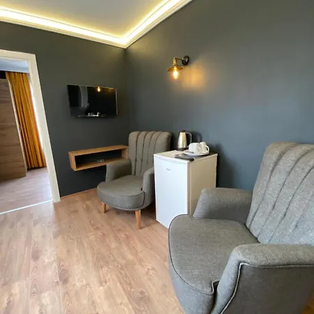 Otto City Premium Suites Apartment Ankara