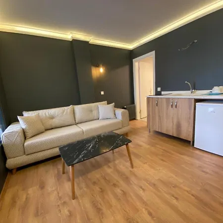 Otto City Premium Suites * Ankara