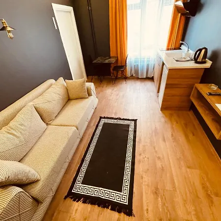 Apartment Otto City Premium Suites Ankara
