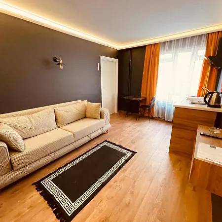 Otto City Premium Suites Apartment