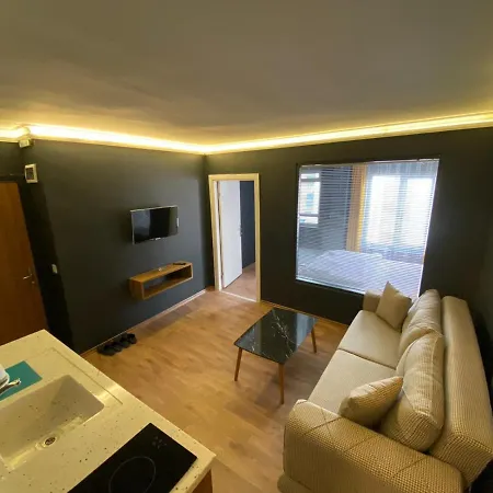 Apartment Otto City Premium Suites Ankara
