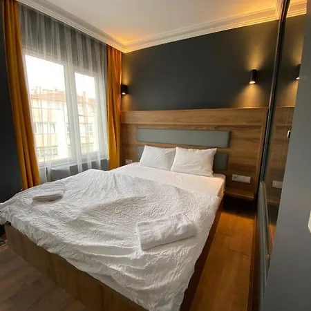 Apartment Otto City Premium Suites *