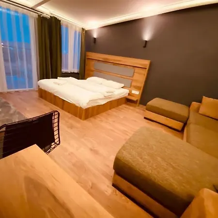 Otto City Premium Suites Ankara