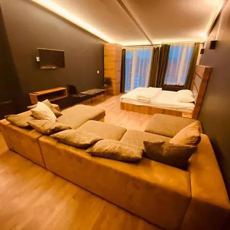 Apartment Otto City Premium Suites Ankara