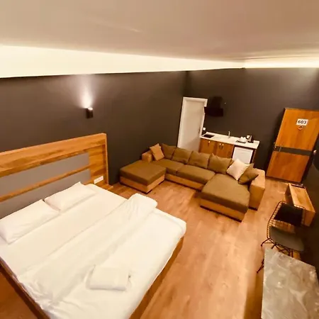 Apartment Otto City Premium Suites