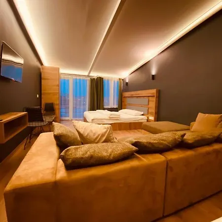 Otto City Premium Suites Ankara