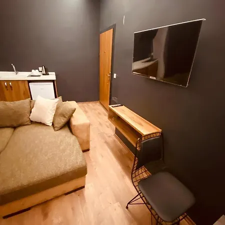 Apartment Otto City Premium Suites