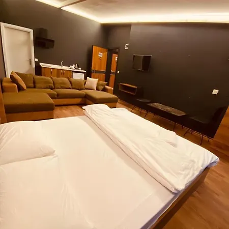 Otto City Premium Suites Apartment Ankara