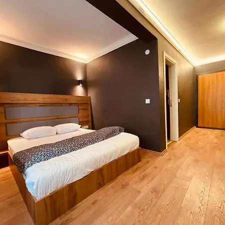 Otto City Premium Suites Apartment Ankara