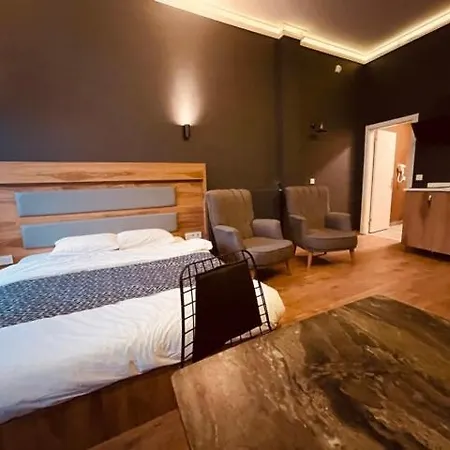 Otto City Premium Suites Apartment Ankara
