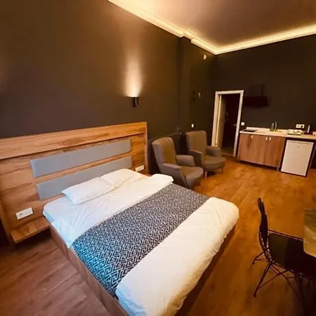 Otto City Premium Suites Apartment Ankara