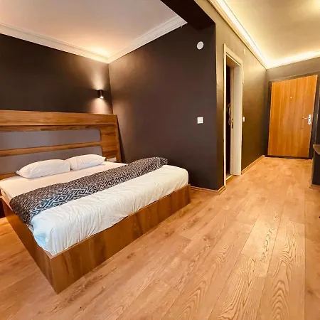 Apartment Otto City Premium Suites Ankara