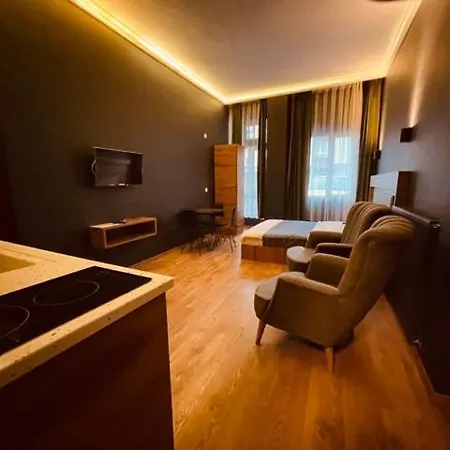 Apartment Otto City Premium Suites