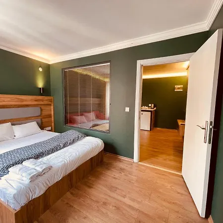 Otto City Premium Suites Ankara