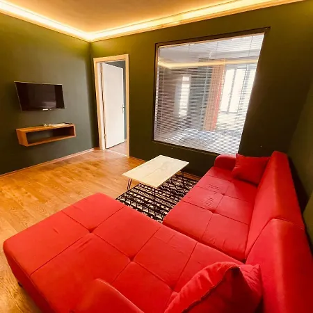 Otto City Premium Suites Apartment
