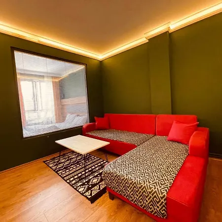 Otto City Premium Suites Apartment *