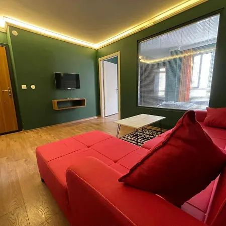 Otto City Premium Suites * Ankara