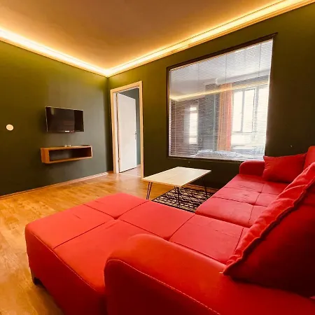Apartment Otto City Premium Suites Ankara