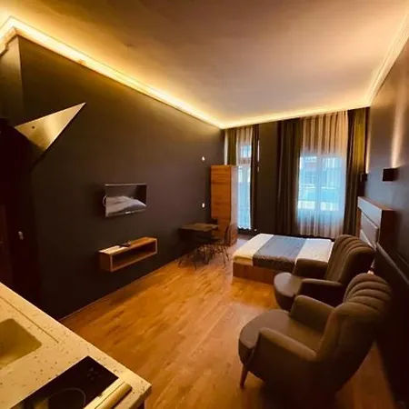 Otto City Premium Suites Apartment