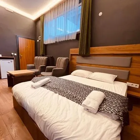 Otto City Premium Suites Ankara