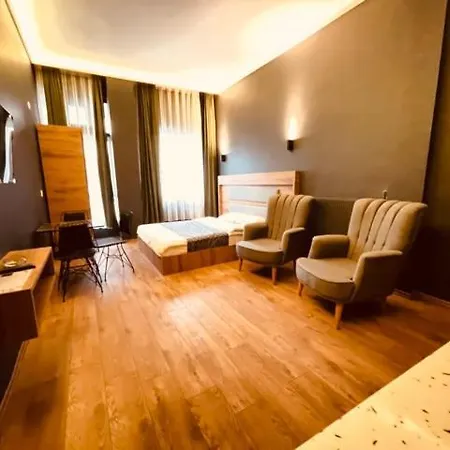 Otto City Premium Suites * Ankara