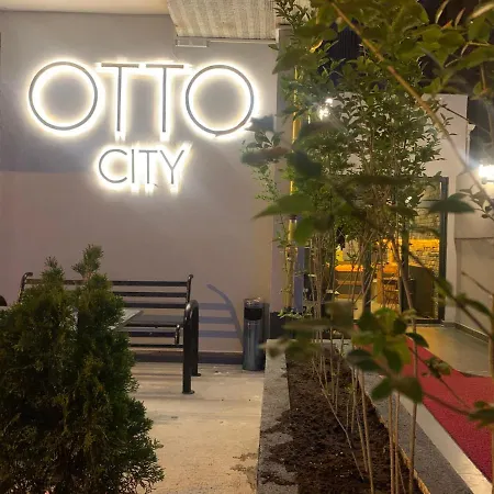 Otto City Premium Suites Apartment Ankara