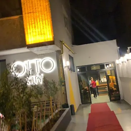 Apartment Otto City Premium Suites *