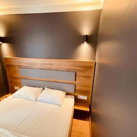 Otto City Premium Suites Ankara