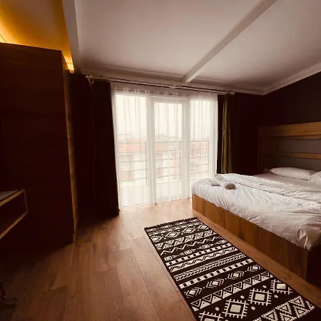 Apartment Otto City Premium Suites *