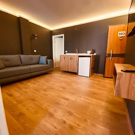 Otto City Premium Suites Apartment Ankara