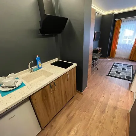 Otto City Premium Suites Apartment