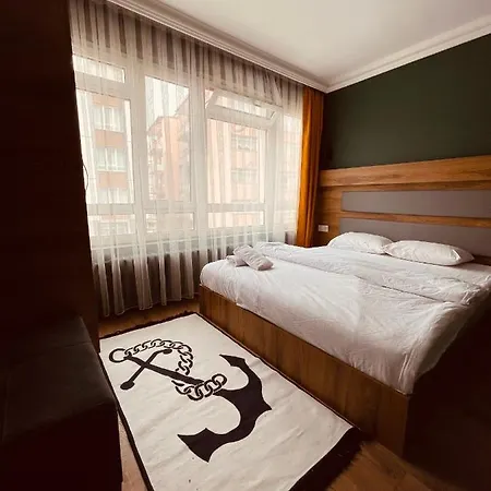 Otto City Premium Suites Apartment *