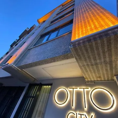 Apartment Otto City Premium Suites