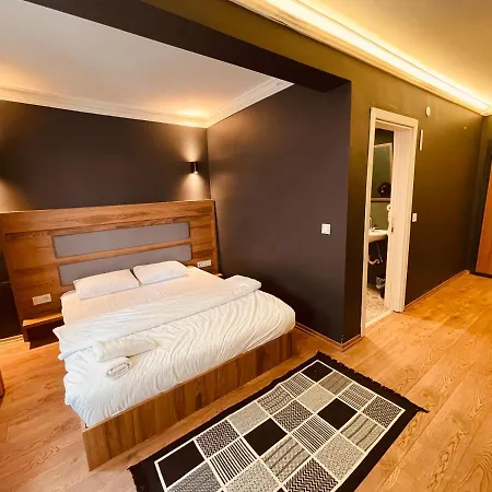 Otto City Premium Suites Ankara