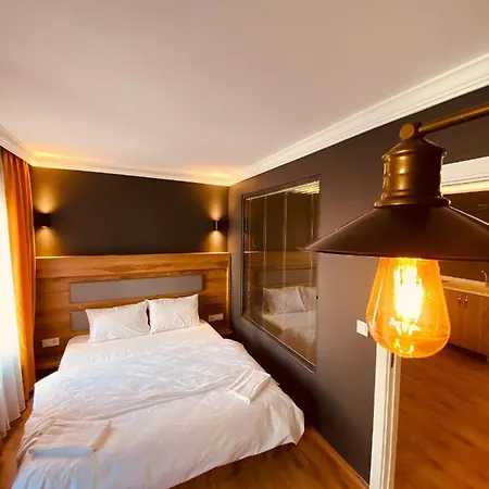 Apartment Otto City Premium Suites *