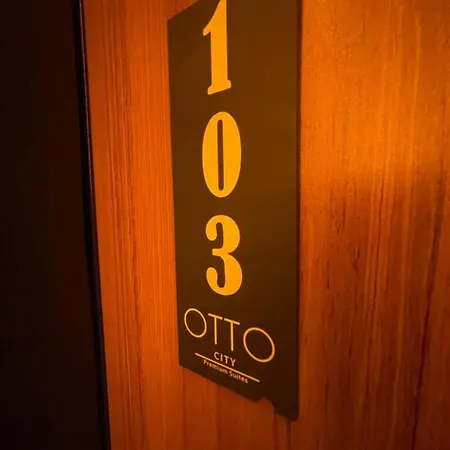 Apartment Otto City Premium Suites Ankara