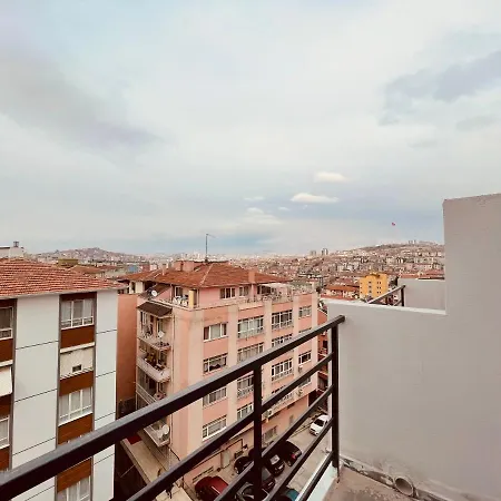 Apartment Otto City Premium Suites Ankara