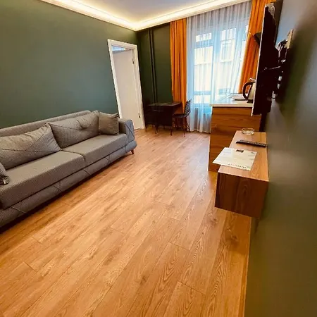 Apartment Otto City Premium Suites Ankara