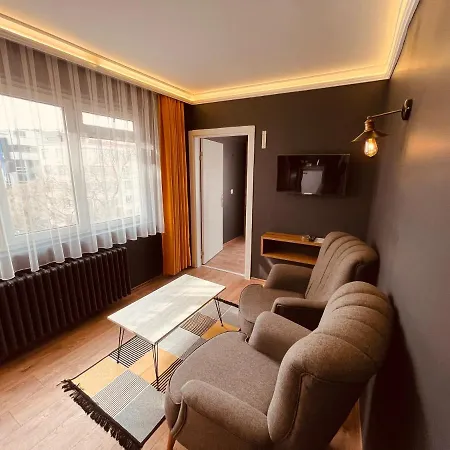 Apartment Otto City Premium Suites *