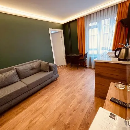 Apartment Otto City Premium Suites *