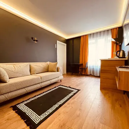 Otto City Premium Suites Ankara