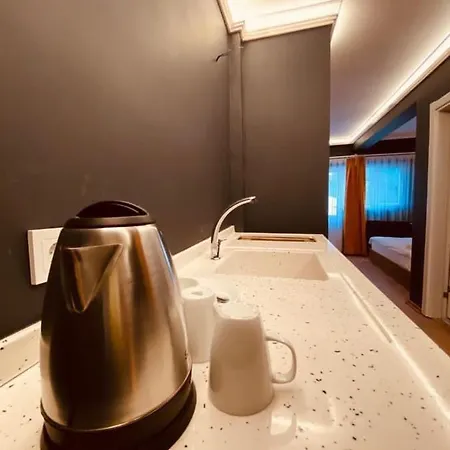 Otto City Premium Suites * Ankara