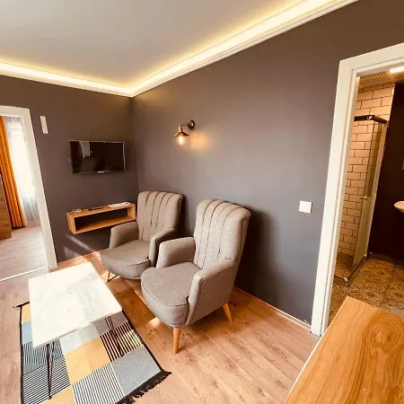 Otto City Premium Suites * Ankara