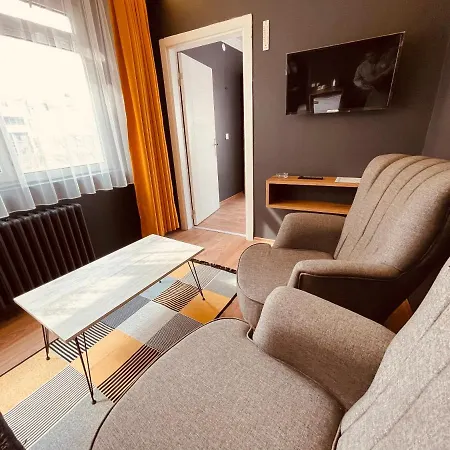 Otto City Premium Suites * Ankara