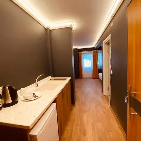 Otto City Premium Suites Apartment Ankara