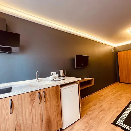 Otto City Premium Suites Apartment Ankara