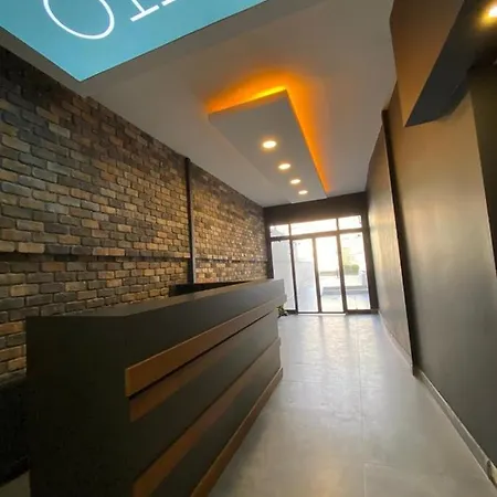 Otto City Premium Suites Apartment Ankara