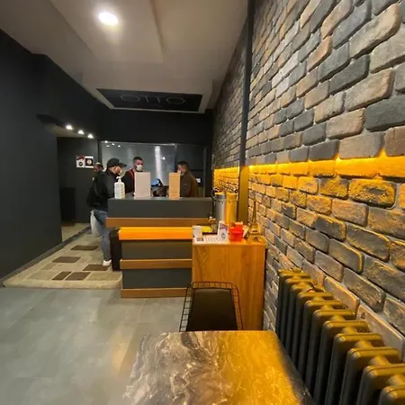 Otto City Premium Suites Daire Ankara